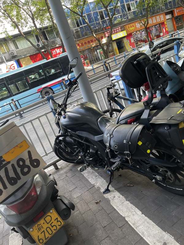 二手贝纳利502C
