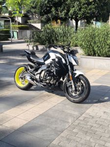 二手春风650NK
