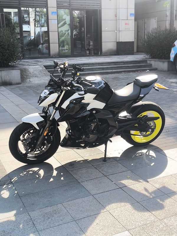 二手春风650NK