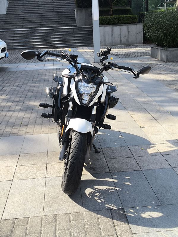 二手春风650NK