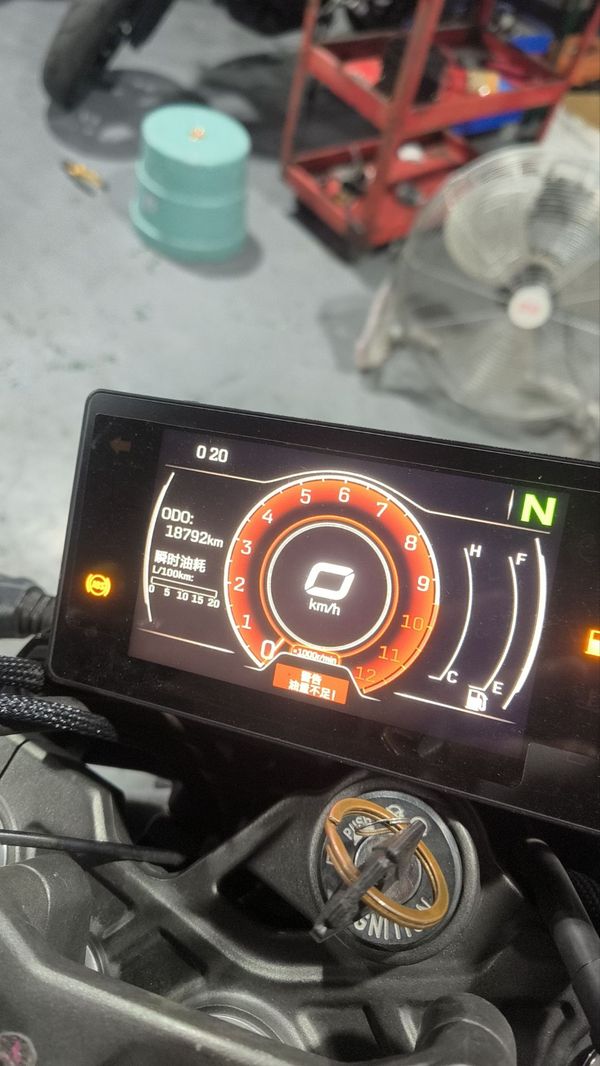 二手春风650NK