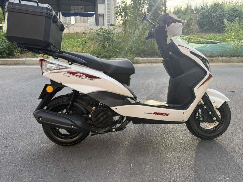 二手帅雅牌SY125T_4D