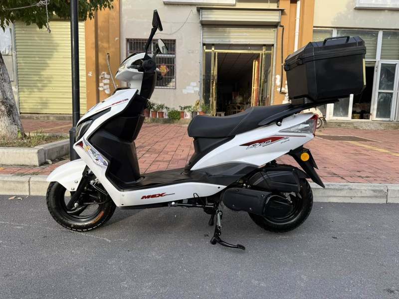 二手帅雅牌SY125T_4D