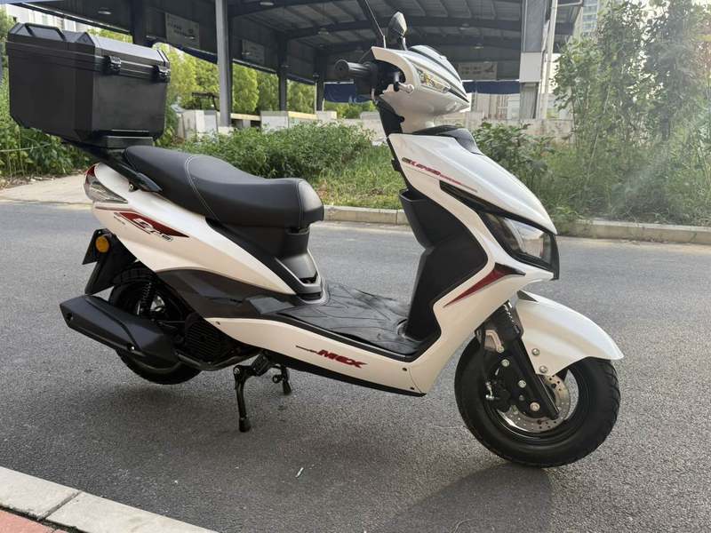 二手帅雅牌SY125T_4D