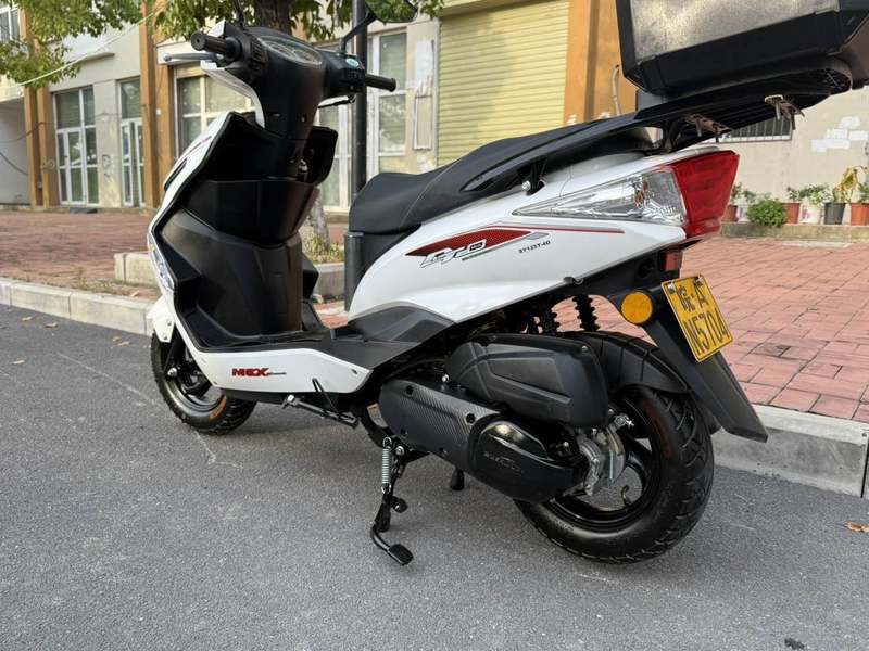 二手帅雅牌SY125T_4D