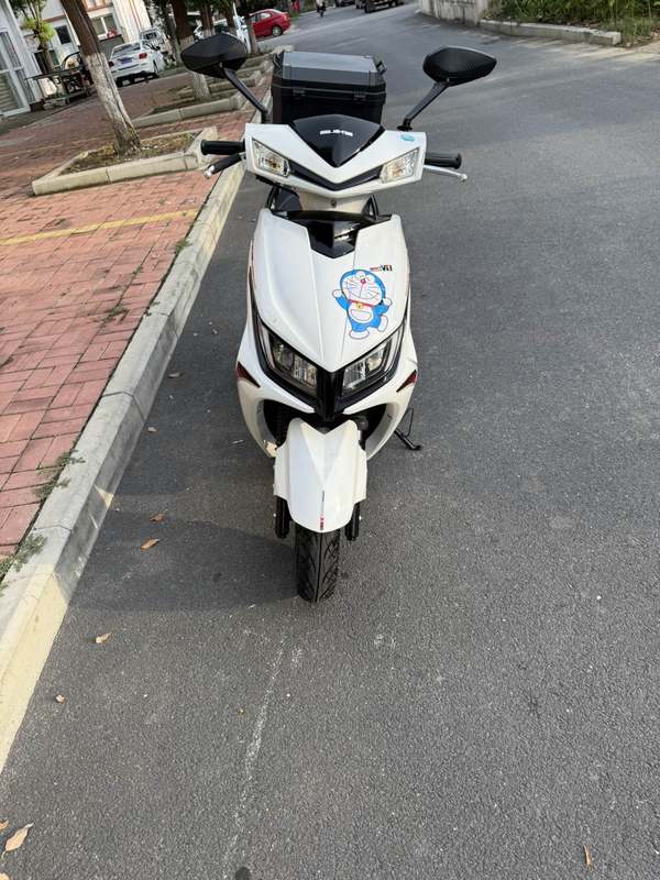 二手帅雅牌SY125T_4D