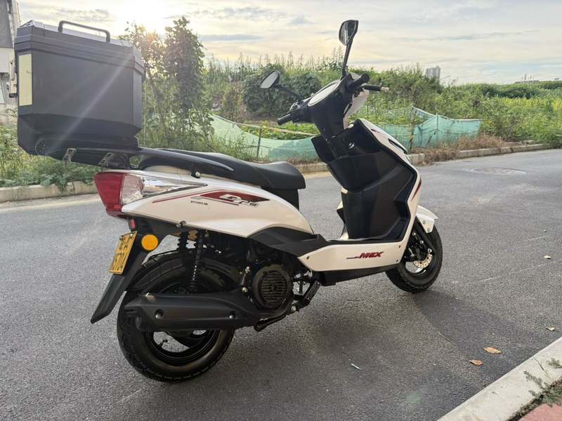 二手帅雅牌SY125T_4D
