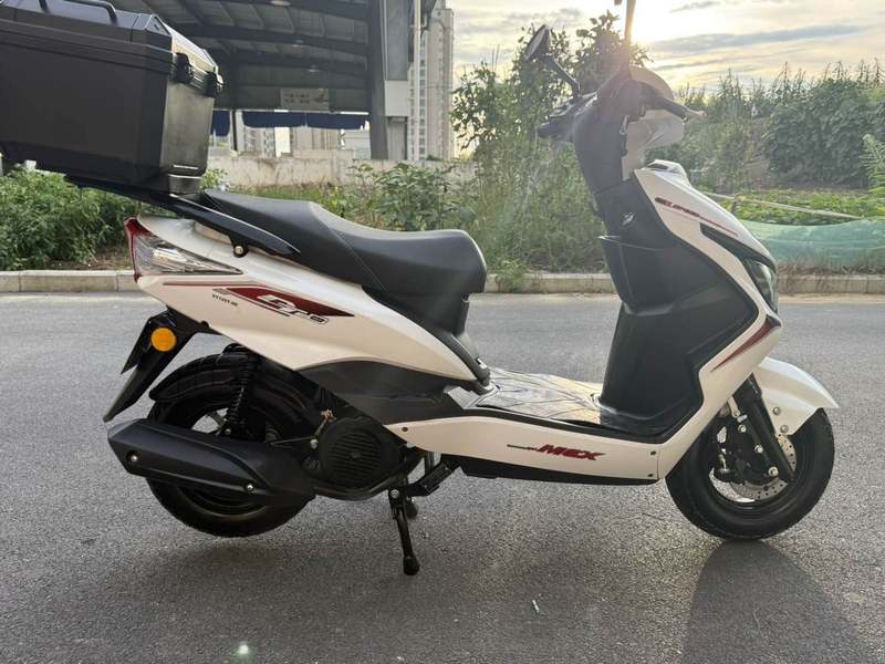 二手帅雅牌SY125T_4D