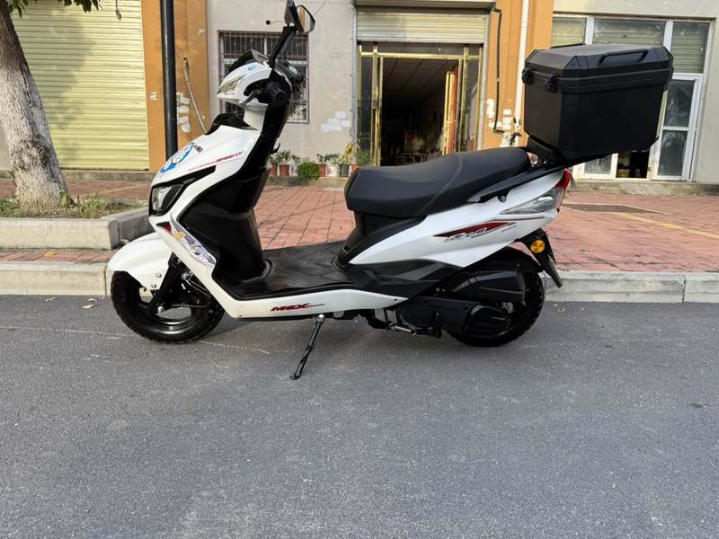 二手帅雅牌SY125T_4D