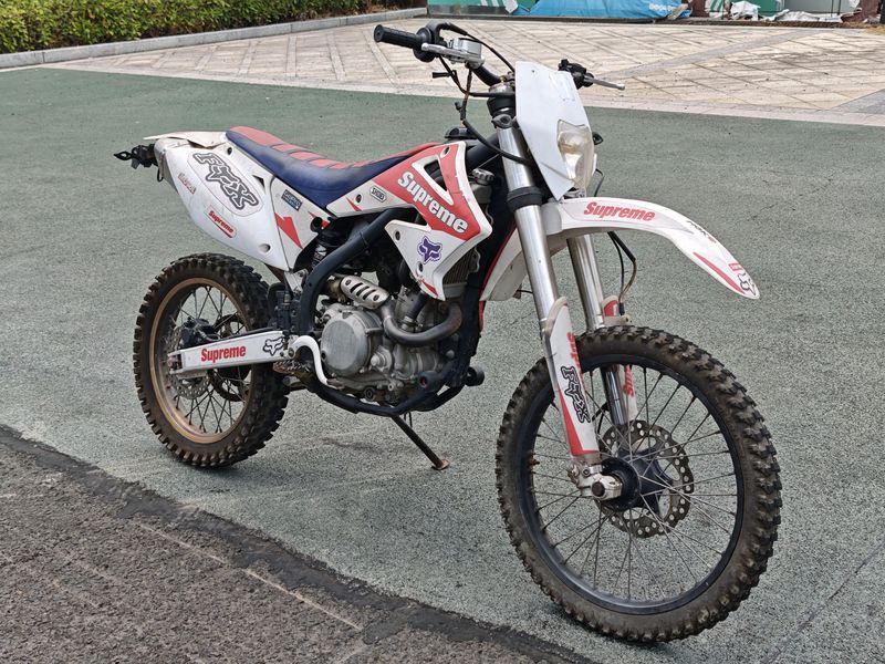 二手鑫源X2 XY250GY-2A