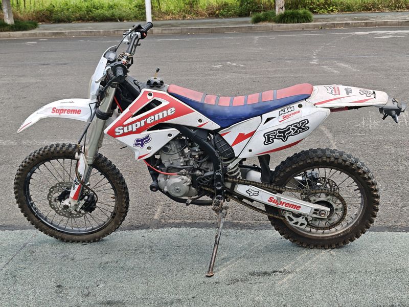 二手鑫源X2 XY250GY-2A