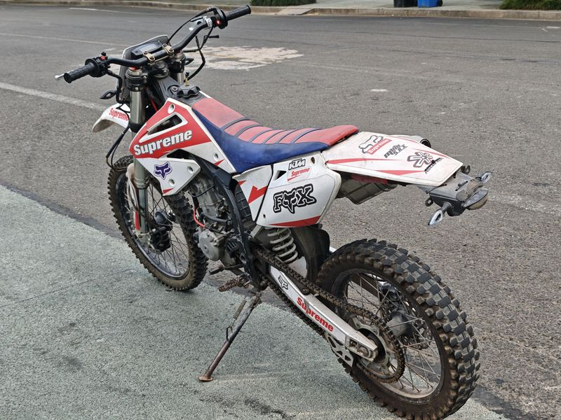二手鑫源X2 XY250GY-2A