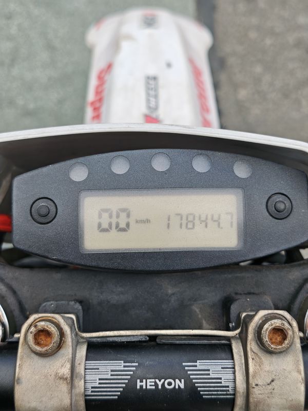 二手鑫源X2 XY250GY-2A