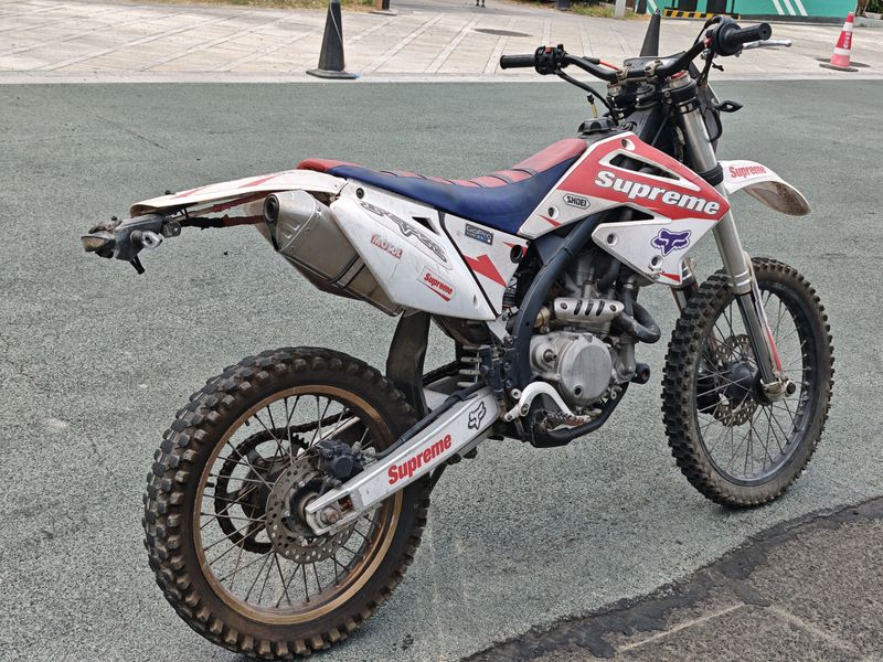 二手鑫源X2 XY250GY-2A