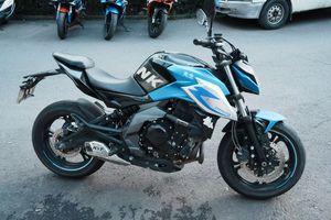 二手春风400NK