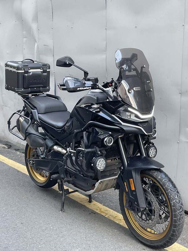 二手春风800MT