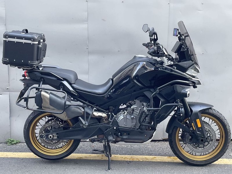 二手春风800MT