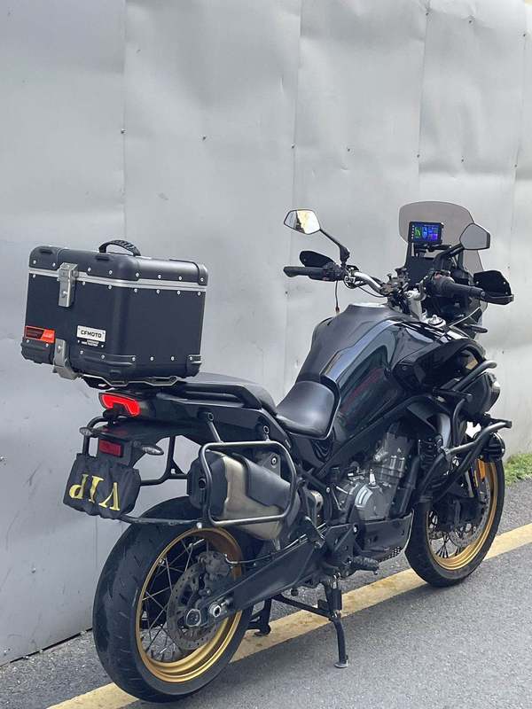 二手春风800MT