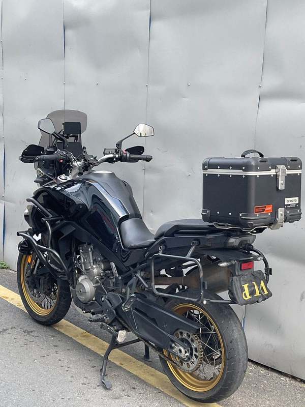 二手春风800MT