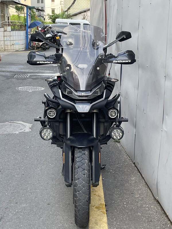 二手春风800MT