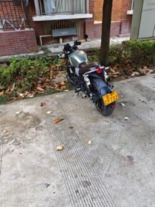 二手赛科龙RE3