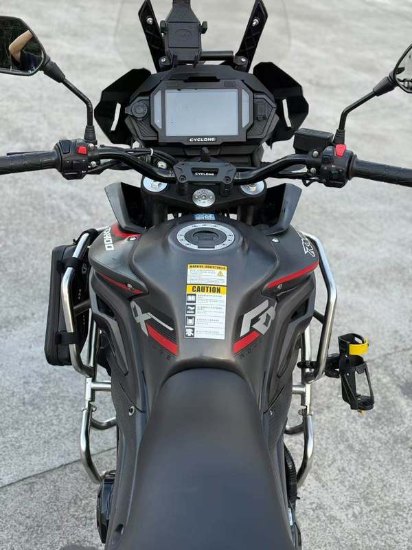 二手赛科龙RX3S