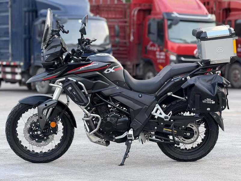 二手赛科龙RX3S