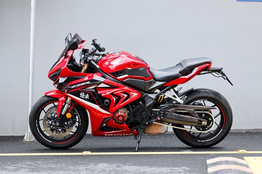 二手本田CBR650R