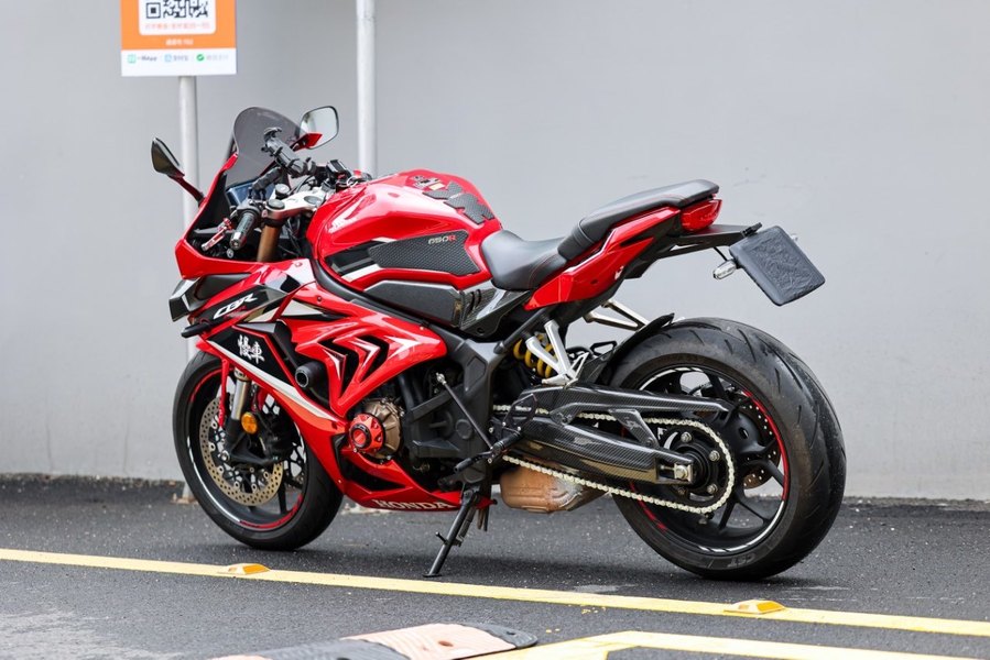 二手本田CBR650R