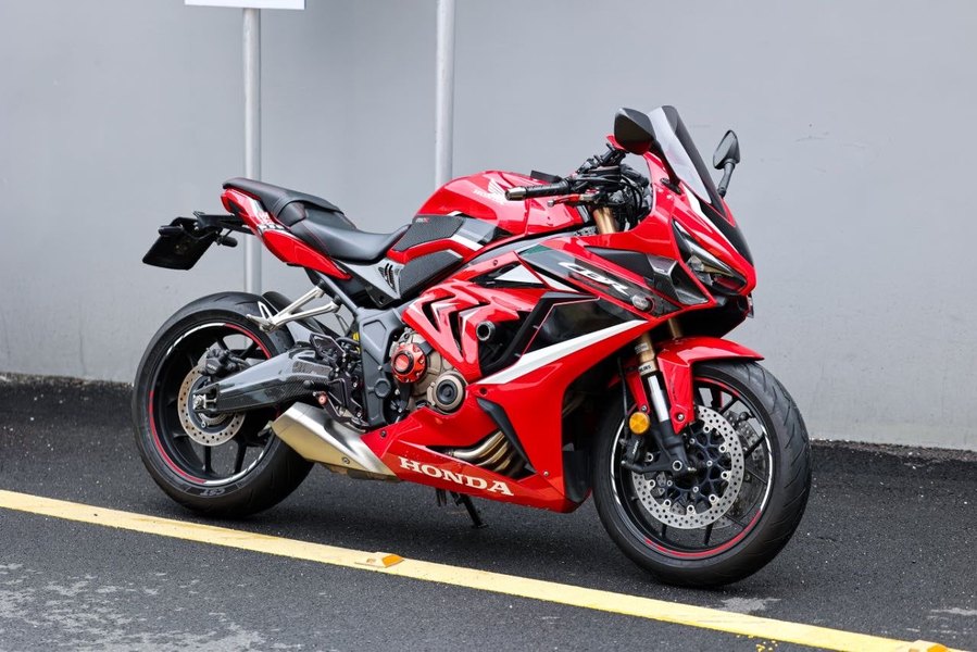 二手本田CBR650R