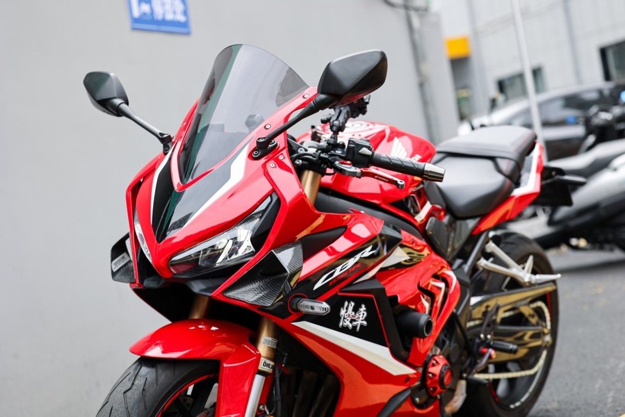 二手本田CBR650R