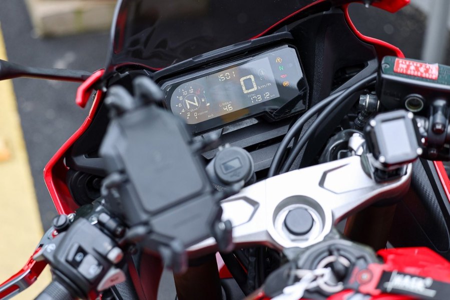 二手本田CBR650R