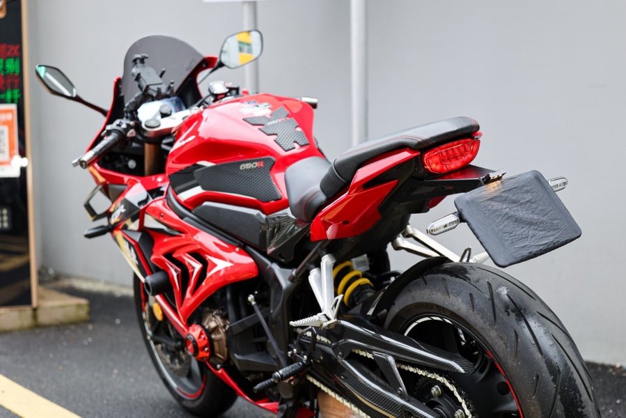 二手本田CBR650R