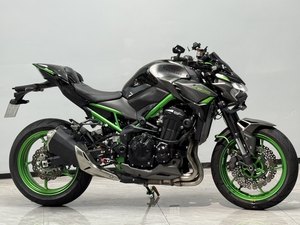 二手川崎Z900