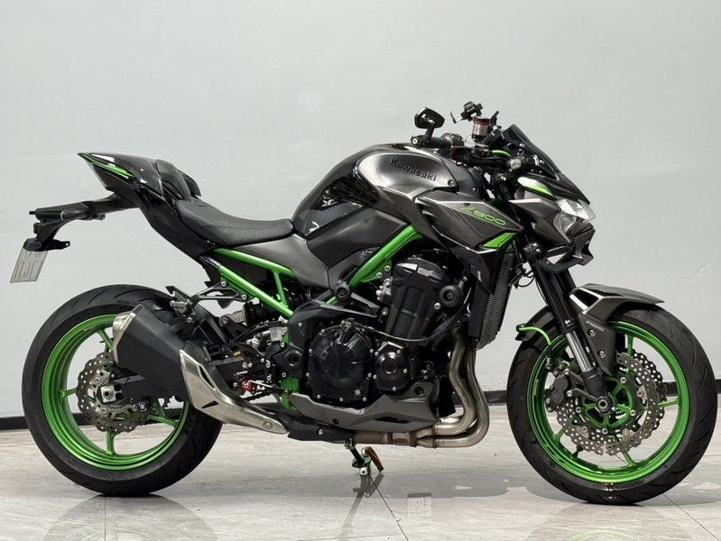 二手川崎Z900