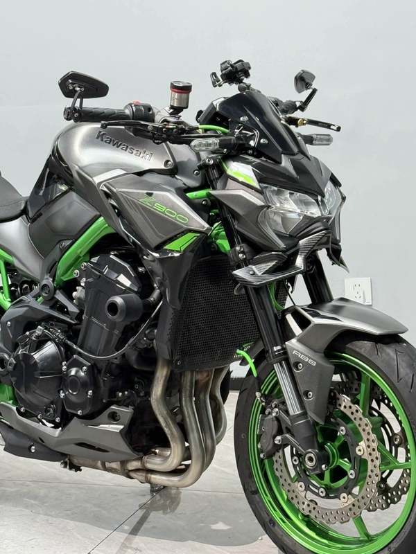 二手川崎Z900