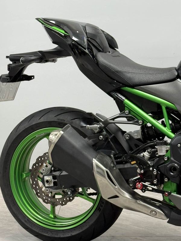 二手川崎Z900