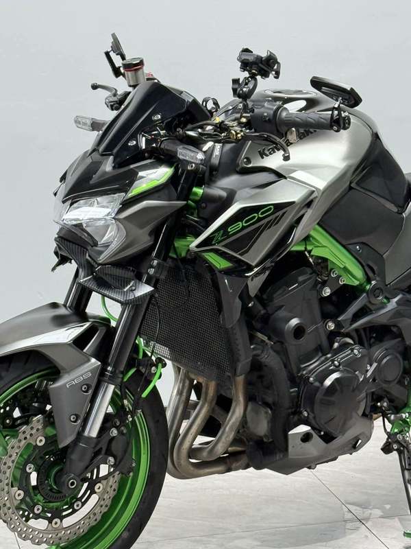 二手川崎Z900