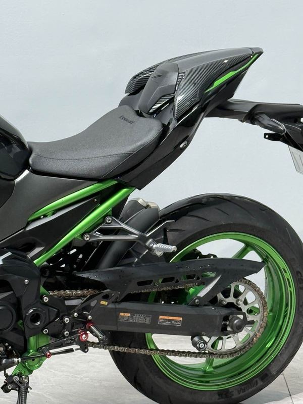 二手川崎Z900
