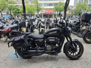二手QJMOTOR闪250