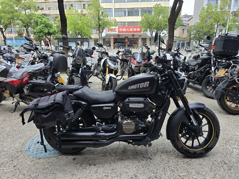 二手QJMOTOR闪250