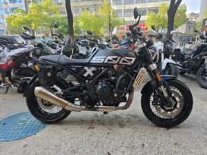 二手高金GK500