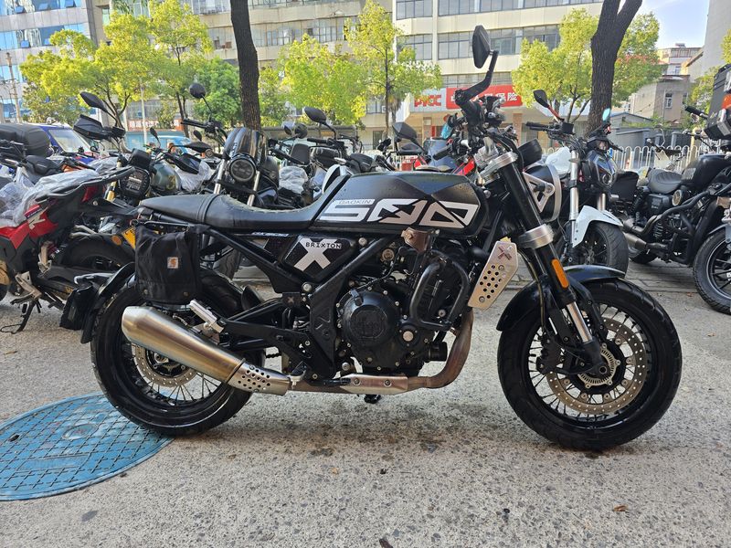 二手高金GK500