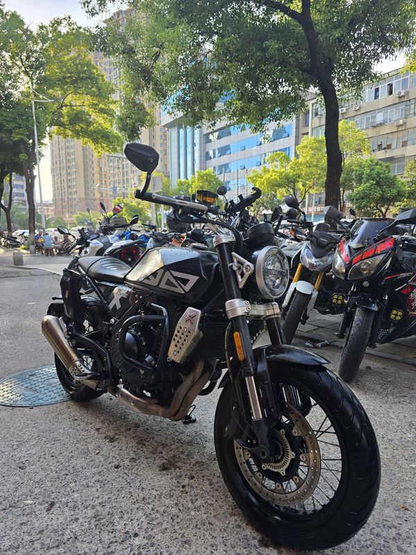 二手高金GK500