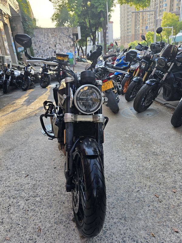 二手高金GK500