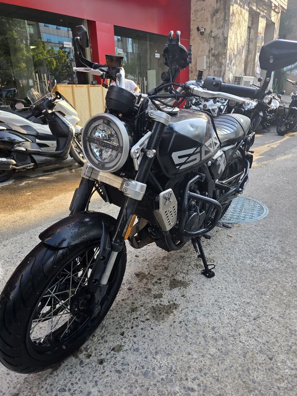 二手高金GK500