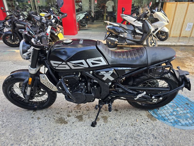 二手高金GK500