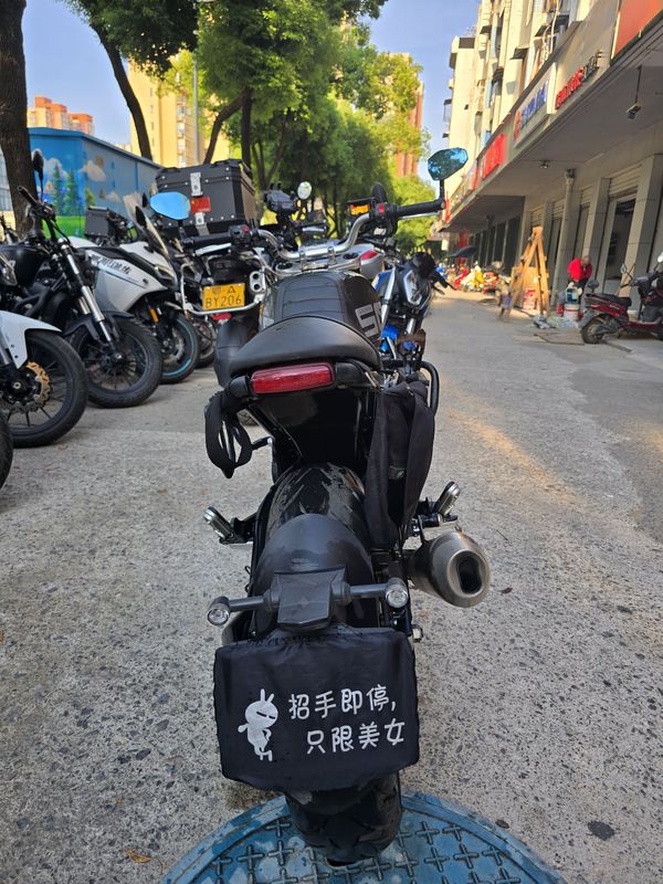二手高金GK500