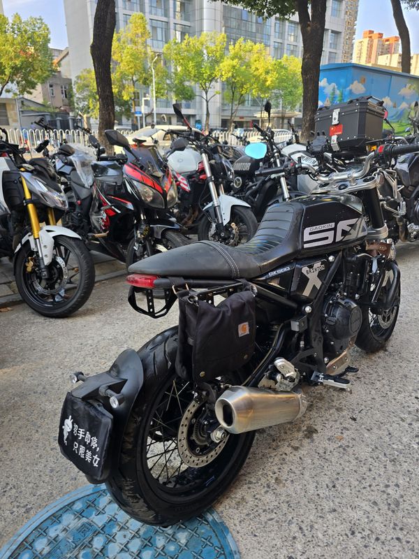 二手高金GK500