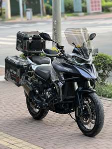 二手QJMOTOR骁750